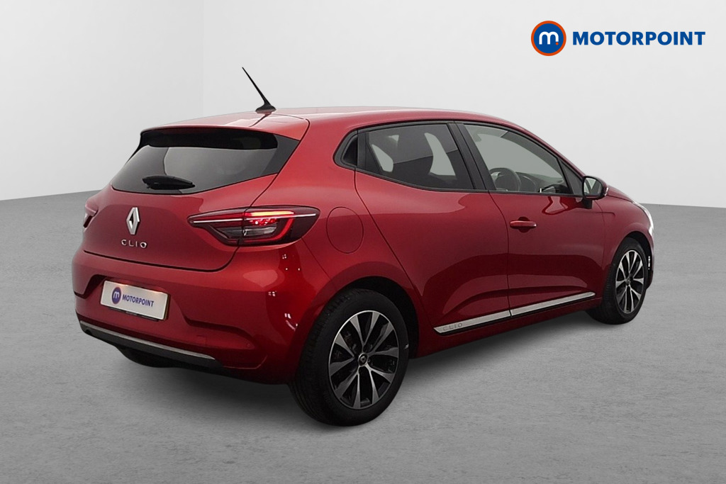 Renault Clio Iconic Manual Petrol Hatchback - Stock Number (1613894) - Drivers side rear corner