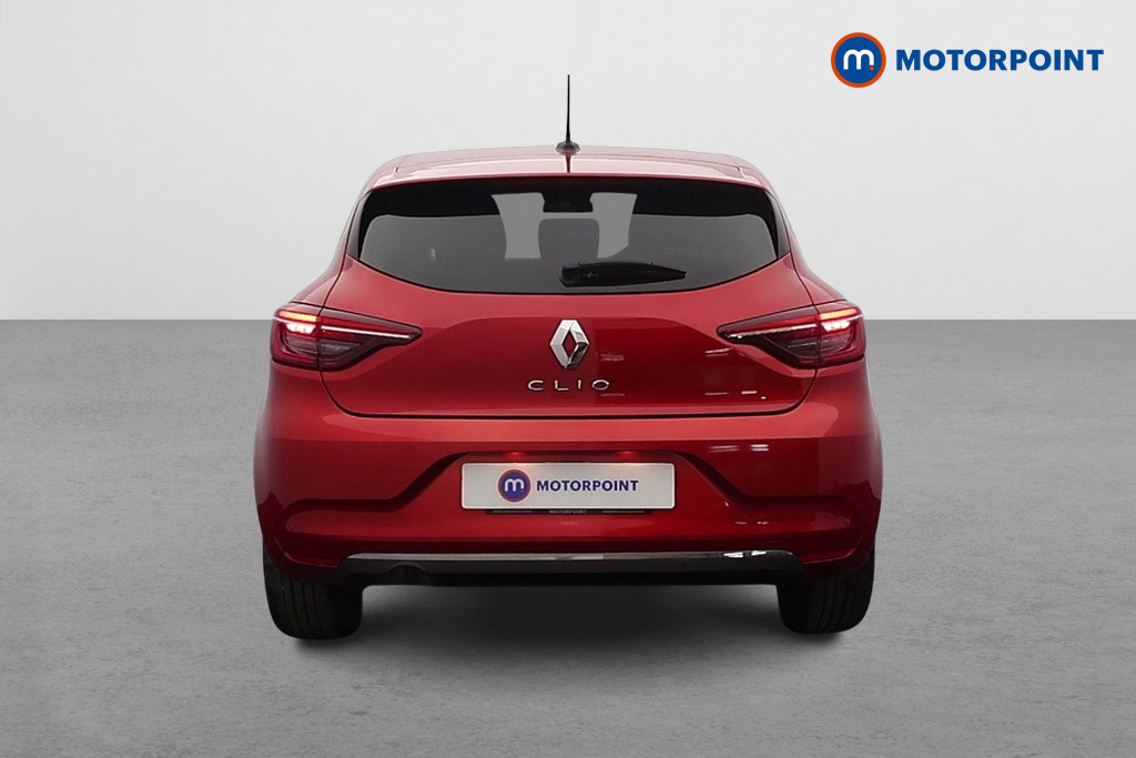 Renault Clio Iconic Manual Petrol Hatchback - Stock Number (1613894) - Rear bumper