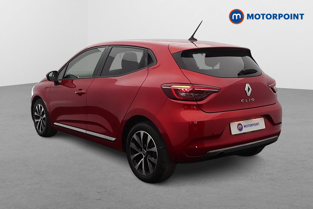 Renault Clio Iconic Manual Petrol Hatchback - Stock Number (1613894) - Passenger side rear corner