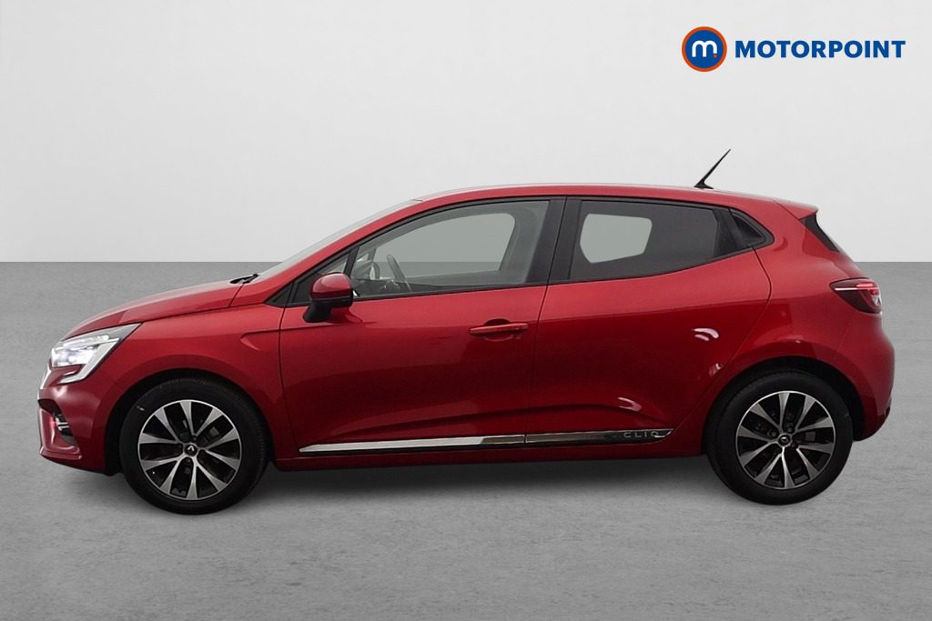 Renault Clio Iconic Manual Petrol Hatchback - Stock Number (1613894) - Passenger side