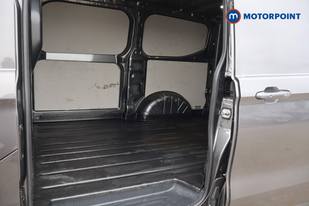 Ford Transit Custom Limited Manual Diesel Panel Van - Stock Number (1613956) - 2nd supplementary image