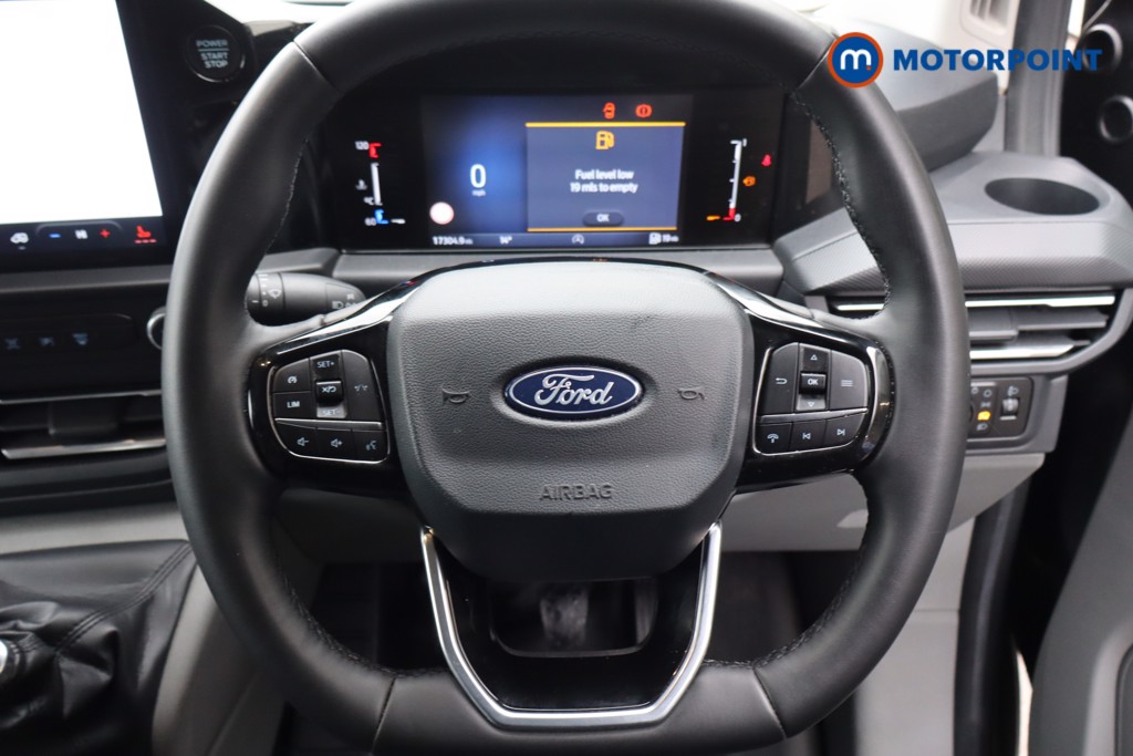 Ford Transit Custom Limited Manual Diesel Panel Van - Stock Number (1613956) - 3rd supplementary image