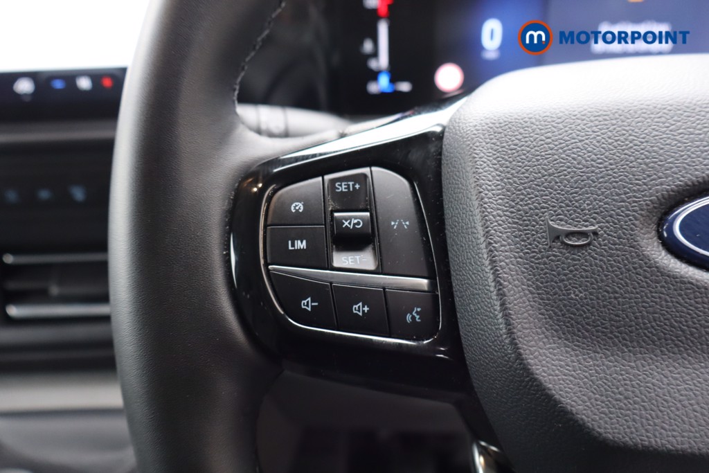 Ford Transit Custom Limited Manual Diesel Panel Van - Stock Number (1613956) - 4th supplementary image