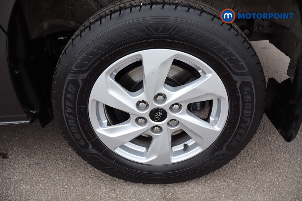 Ford Transit Custom Limited Manual Diesel Panel Van - Stock Number (1613956) - 9th supplementary image