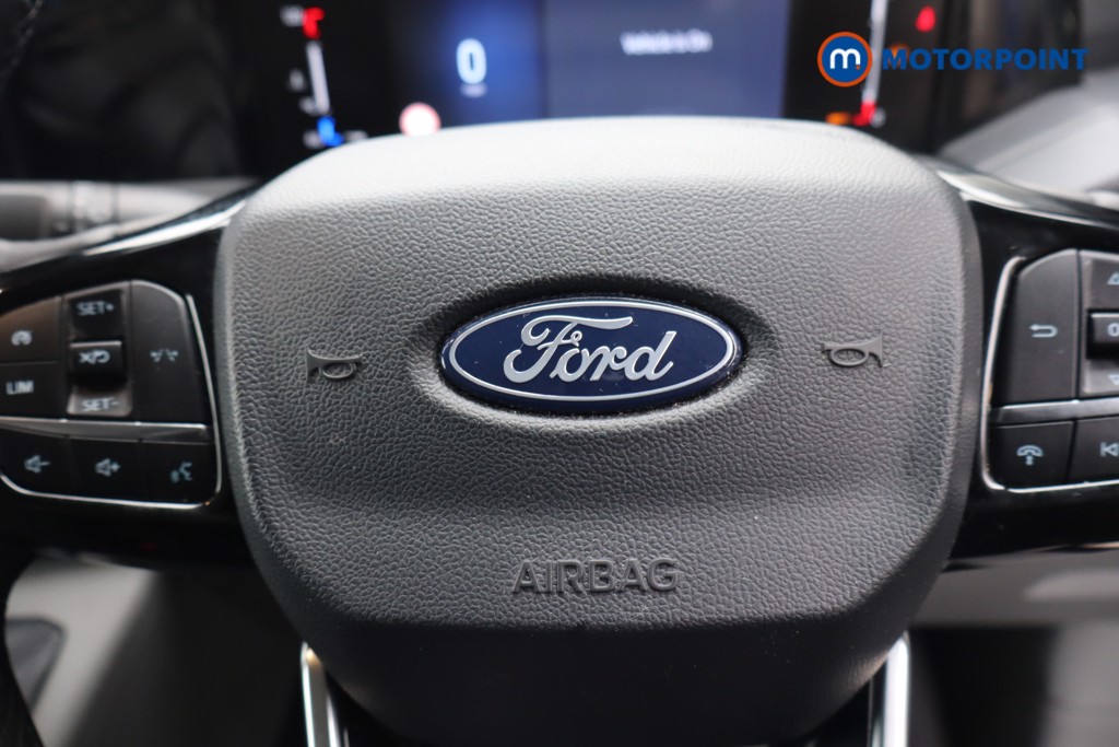 Ford Transit Custom Limited Manual Diesel Panel Van - Stock Number (1613956) - 10th supplementary image