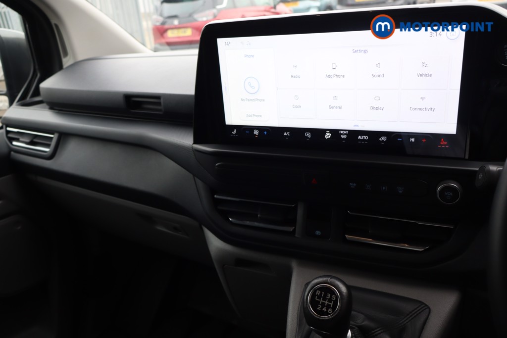 Ford Transit Custom Limited Manual Diesel Panel Van - Stock Number (1613956) - 13th supplementary image