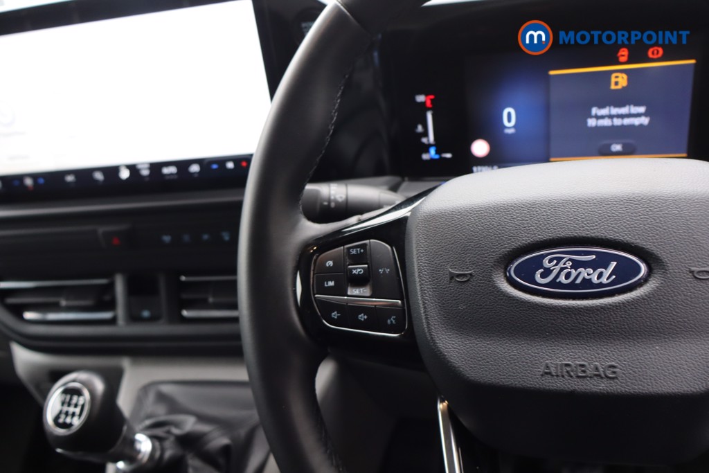 Ford Transit Custom Limited Manual Diesel Panel Van - Stock Number (1613956) - 15th supplementary image