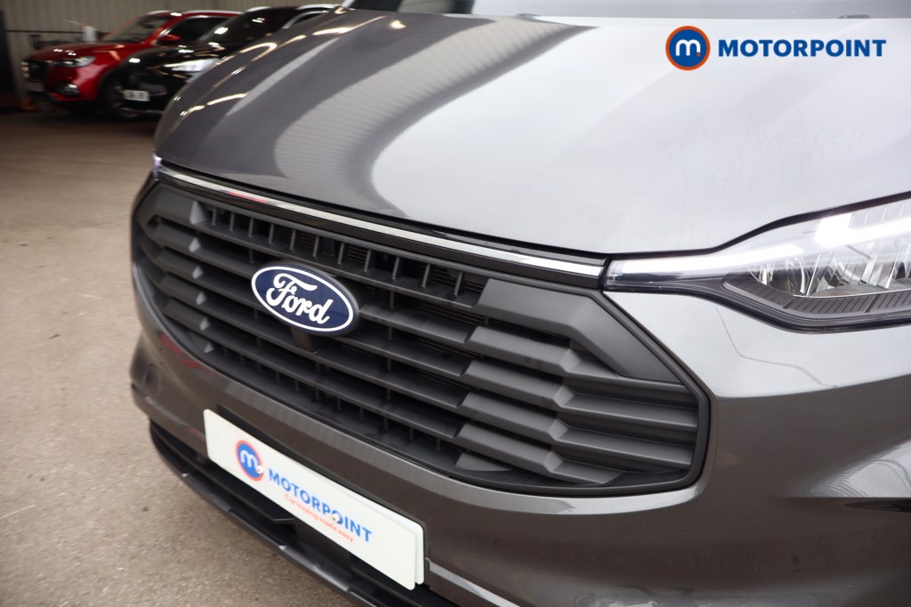 Ford Transit Custom Limited Manual Diesel Panel Van - Stock Number (1613956) - Drivers side rear corner