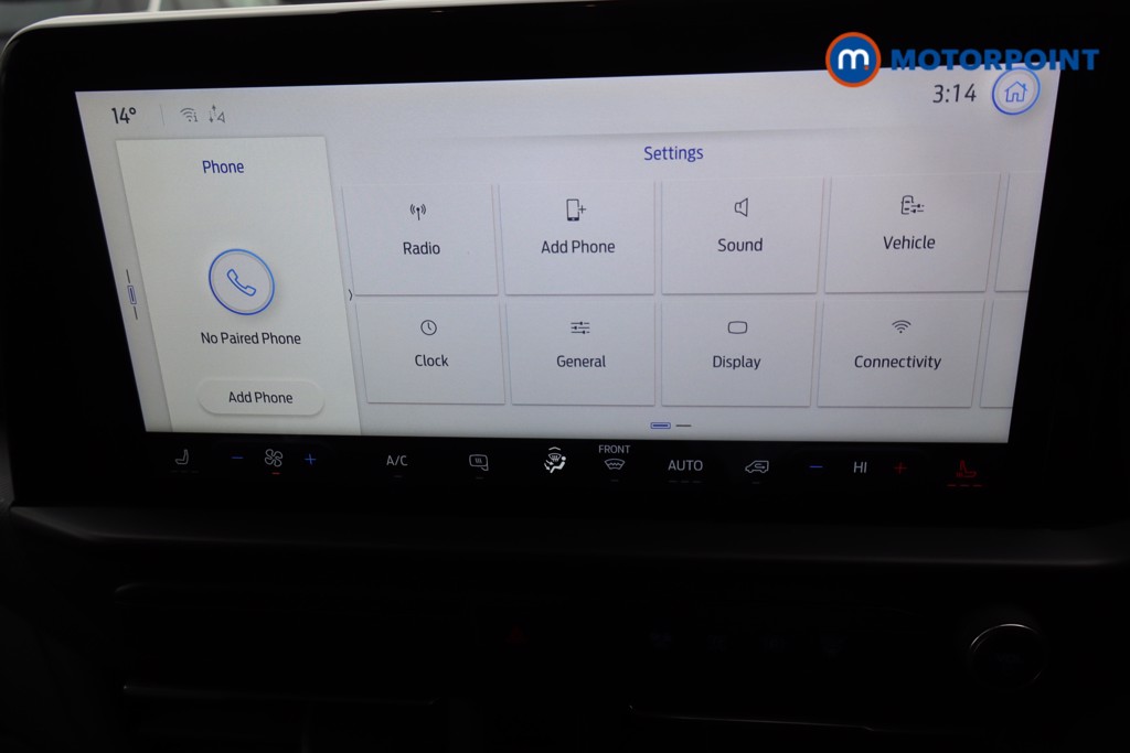 Ford Transit Custom Limited Manual Diesel Panel Van - Stock Number (1613956) - Passenger side rear corner