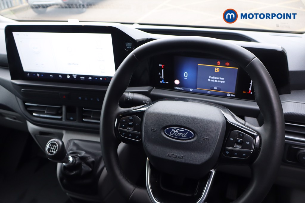 Ford Transit Custom Limited Manual Diesel Panel Van - Stock Number (1613956) - Passenger side