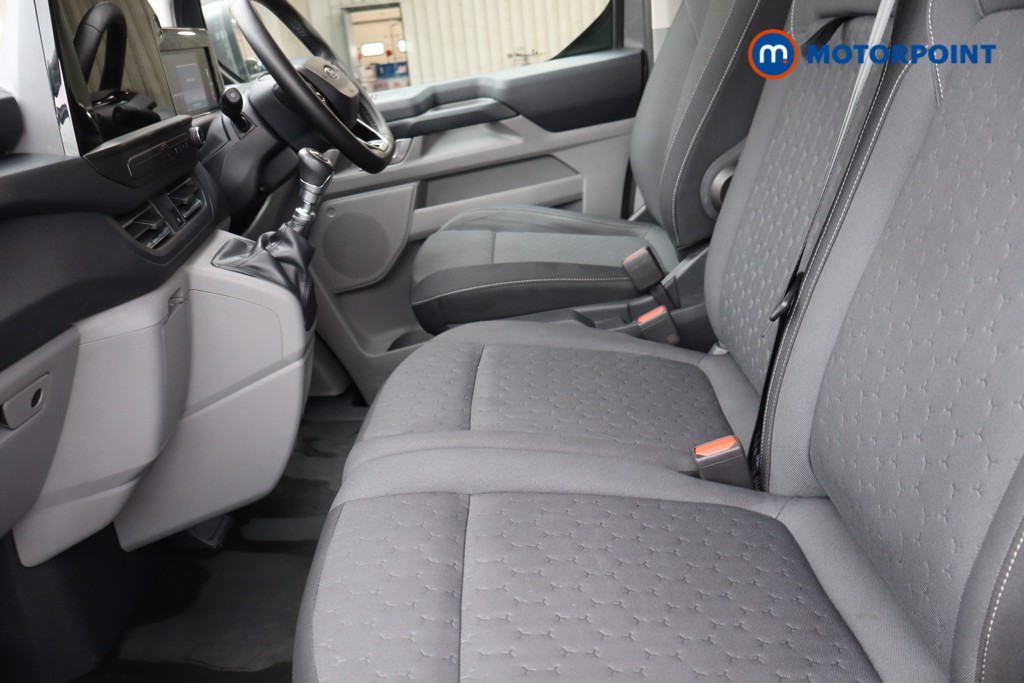 Ford Transit Custom Limited Manual Diesel Panel Van - Stock Number (1613956) - 1st supplementary image