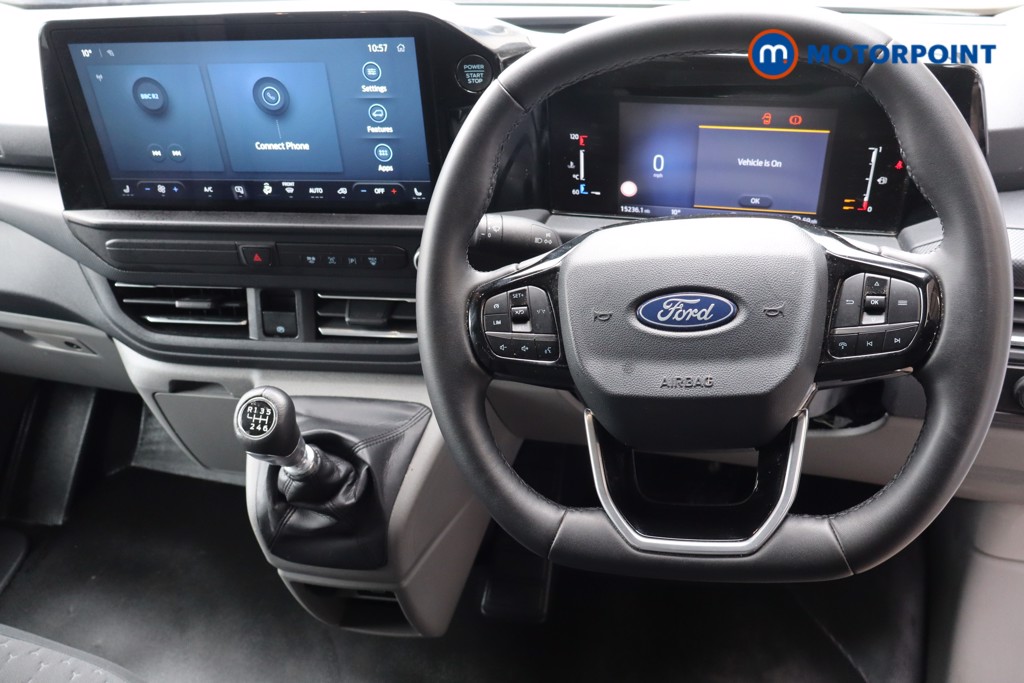 Ford Transit Custom Limited Manual Diesel Panel Van - Stock Number (1614057) - 3rd supplementary image