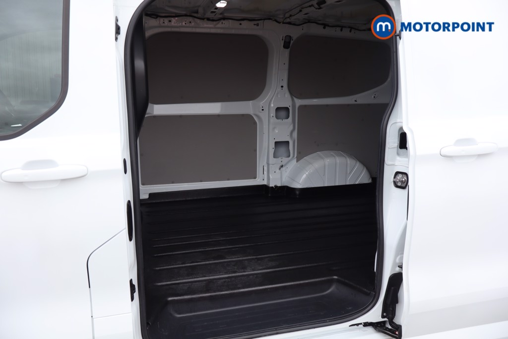 Ford Transit Custom Limited Manual Diesel Panel Van - Stock Number (1614057) - 5th supplementary image