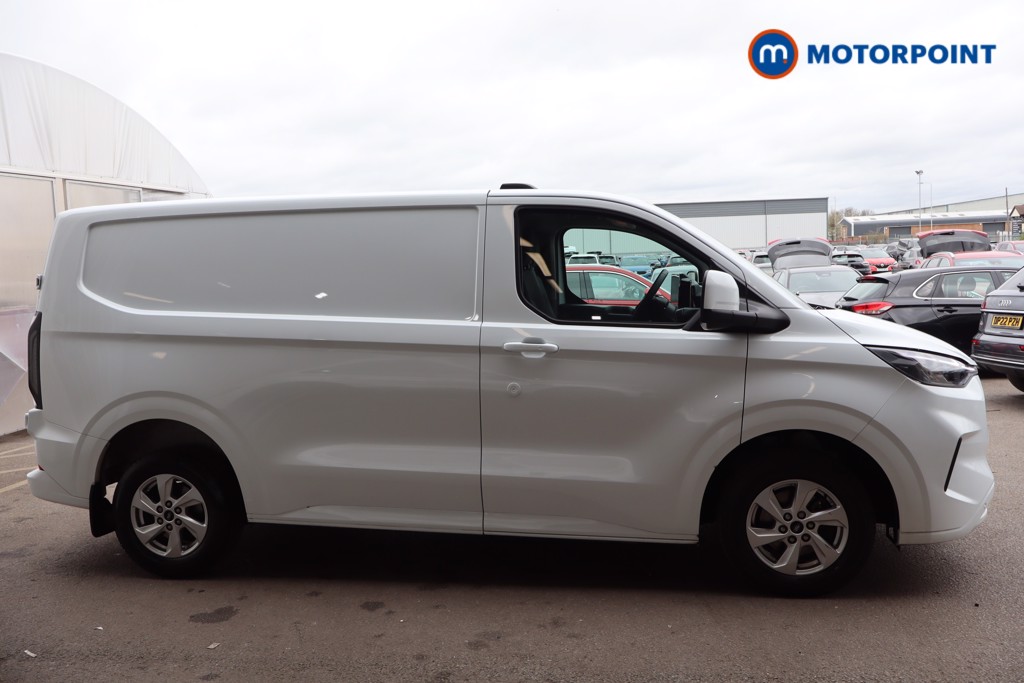 Ford Transit Custom Limited Manual Diesel Panel Van - Stock Number (1614057) - Front bumper