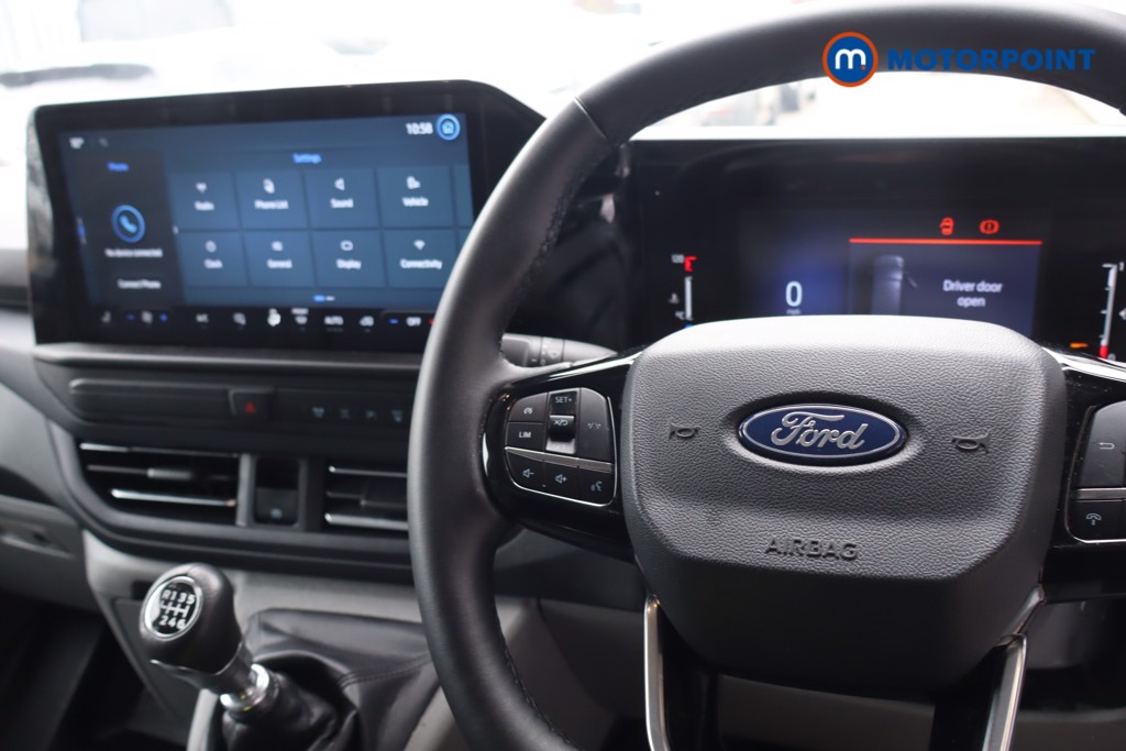 Ford Transit Custom Limited Manual Diesel Panel Van - Stock Number (1614057) - 19th supplementary image