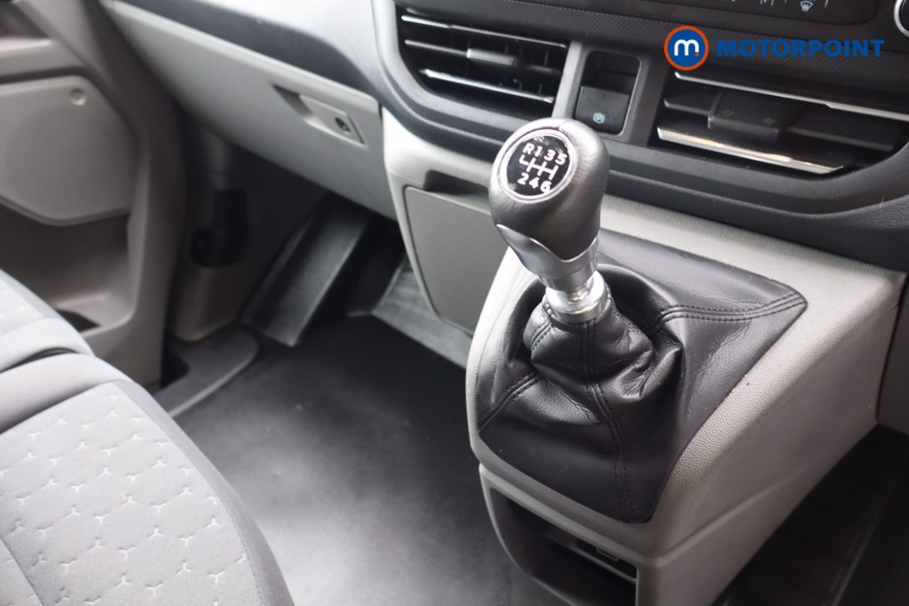 Ford Transit Custom Limited Manual Diesel Panel Van - Stock Number (1614057) - 20th supplementary image