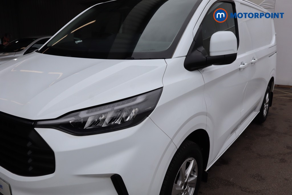 Ford Transit Custom Limited Manual Diesel Panel Van - Stock Number (1614057) - 26th supplementary image