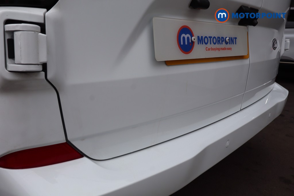 Ford Transit Custom Limited Manual Diesel Panel Van - Stock Number (1614057) - 34th supplementary image