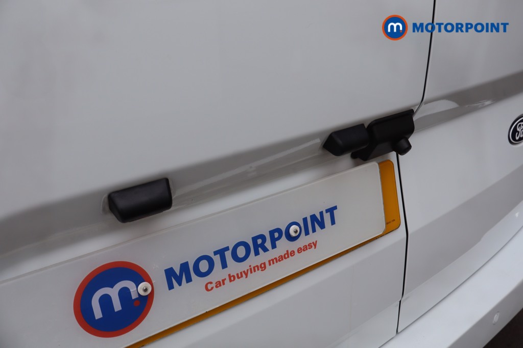 Ford Transit Custom Limited Manual Diesel Panel Van - Stock Number (1614057) - 35th supplementary image