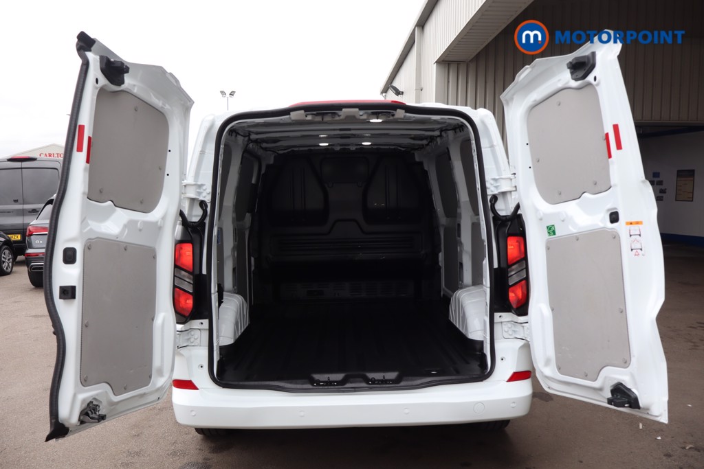 Ford Transit Custom Limited Manual Diesel Panel Van - Stock Number (1614057) - 37th supplementary image