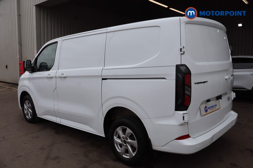 Ford Transit Custom Limited Manual Diesel Panel Van - Stock Number (1614057) - Drivers side rear corner