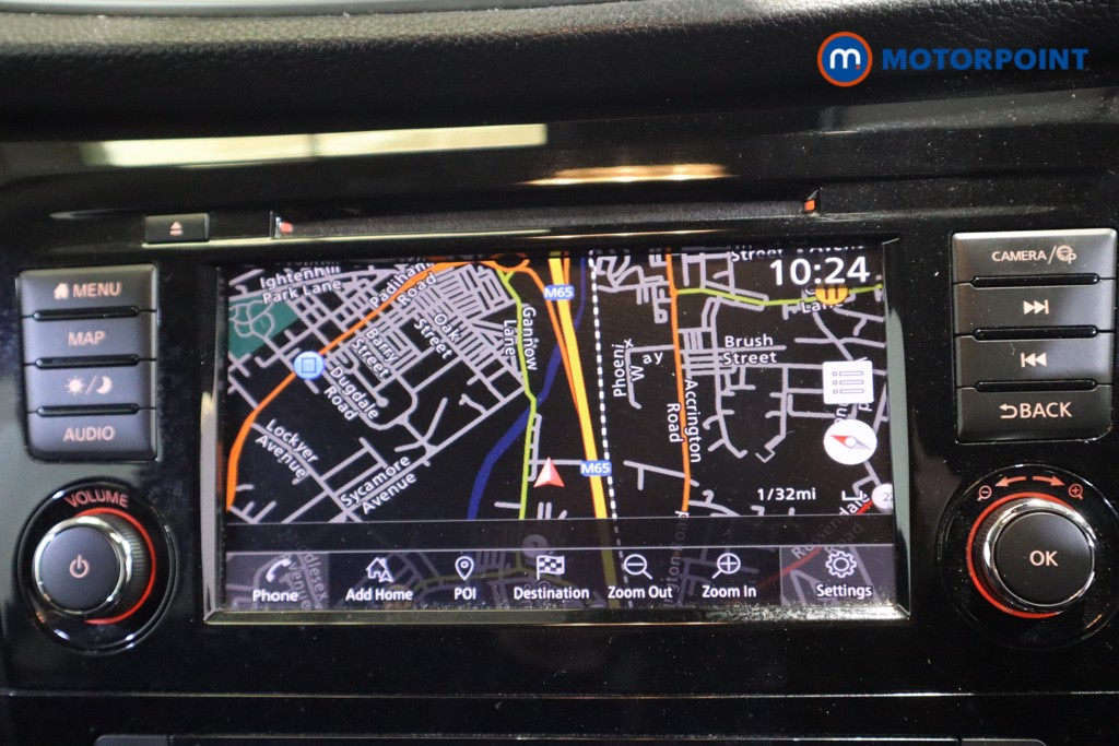 Nissan Qashqai N-Connecta Manual Petrol SUV - Stock Number (1615368) - 2nd supplementary image