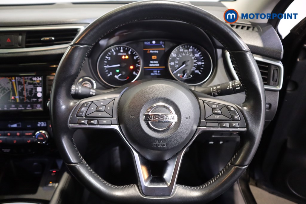 Nissan Qashqai N-Connecta Manual Petrol SUV - Stock Number (1615368) - 3rd supplementary image