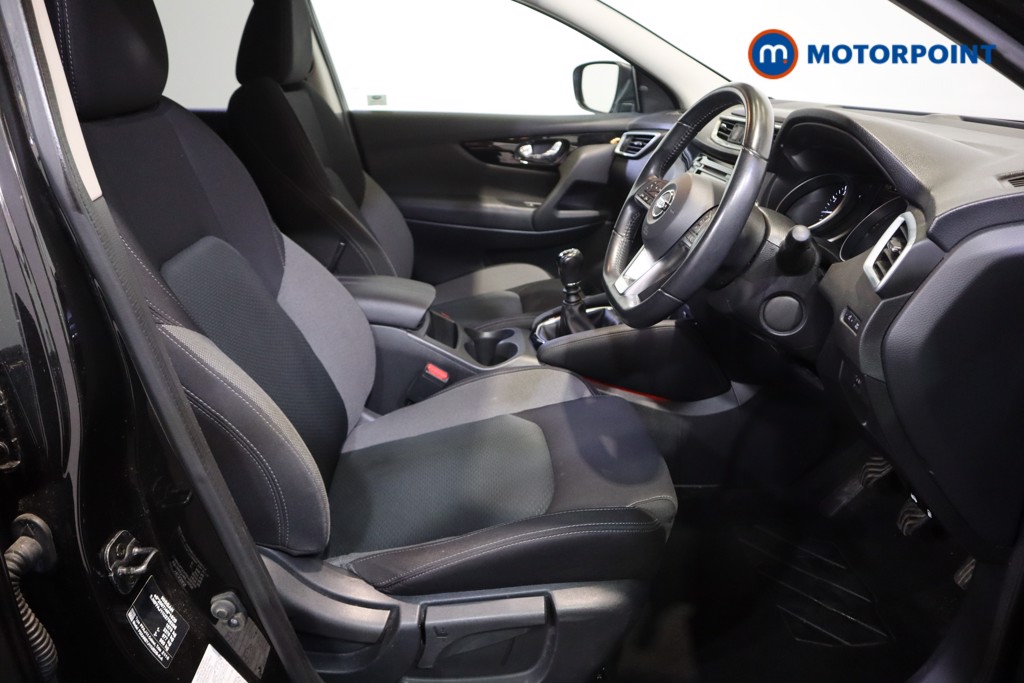 Nissan Qashqai N-Connecta Manual Petrol SUV - Stock Number (1615368) - 6th supplementary image