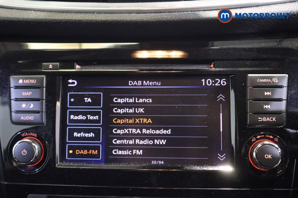 Nissan Qashqai N-Connecta Manual Petrol SUV - Stock Number (1615368) - 21st supplementary image