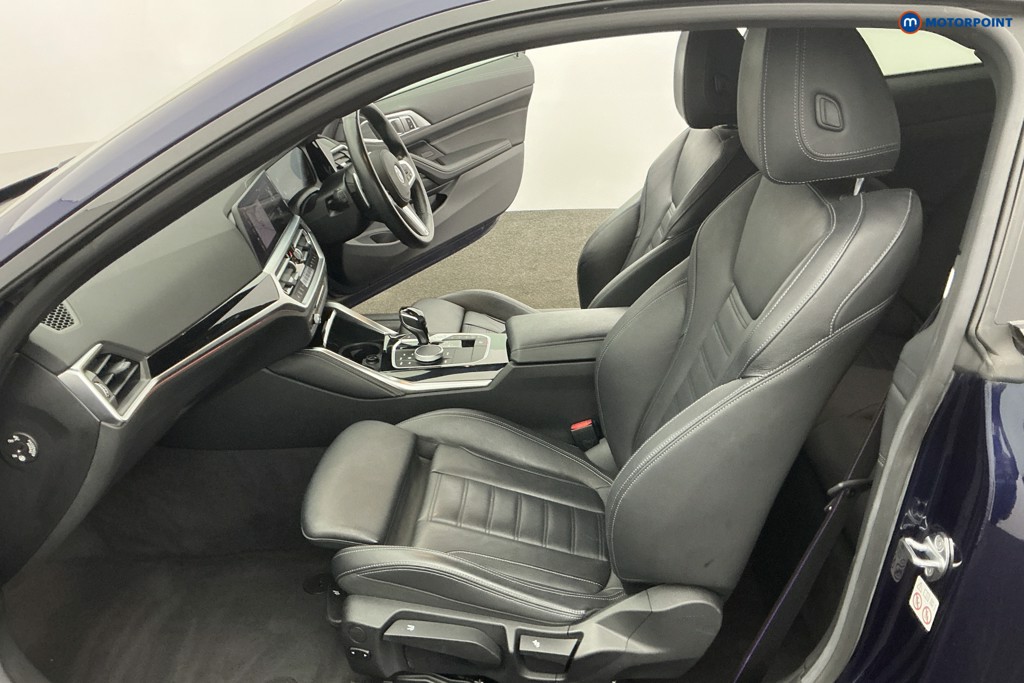 BMW 4 Series M Sport Pro Edition Automatic Petrol Coupe - Stock Number (1615465) - 7th supplementary image