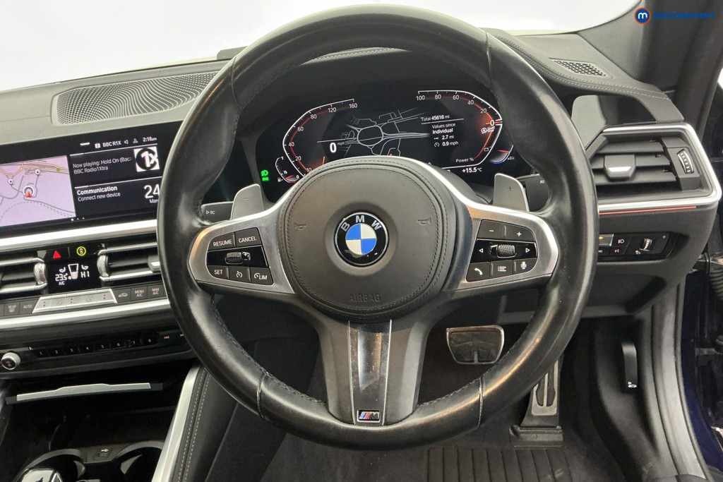 BMW 4 Series M Sport Pro Edition Automatic Petrol Coupe - Stock Number (1615465) - 9th supplementary image
