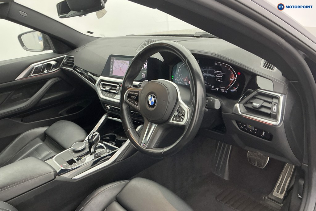 BMW 4 Series M Sport Pro Edition Automatic Petrol Coupe - Stock Number (1615465) - 10th supplementary image