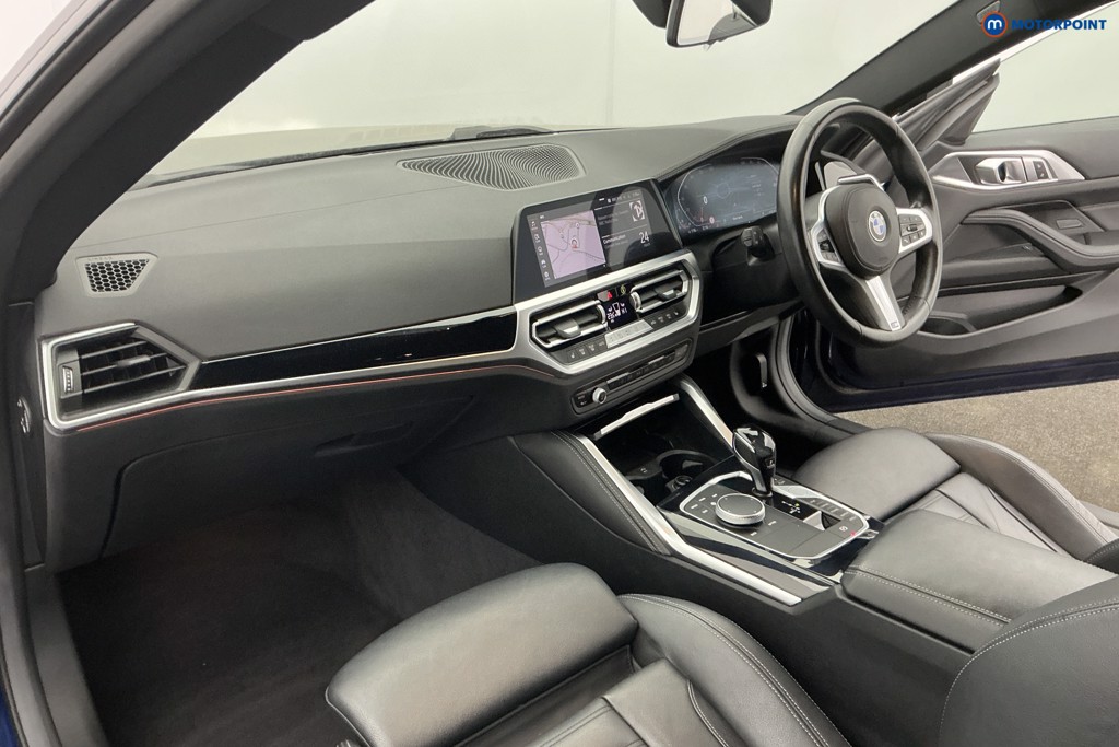 BMW 4 Series M Sport Pro Edition Automatic Petrol Coupe - Stock Number (1615465) - 11th supplementary image