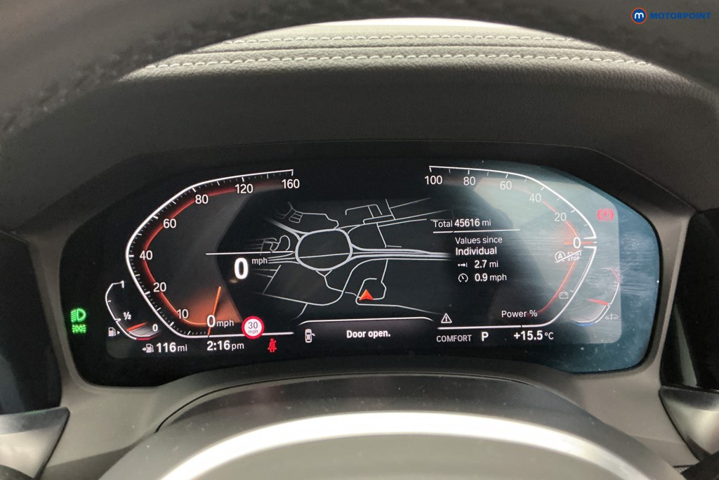 BMW 4 Series M Sport Pro Edition Automatic Petrol Coupe - Stock Number (1615465) - 12th supplementary image