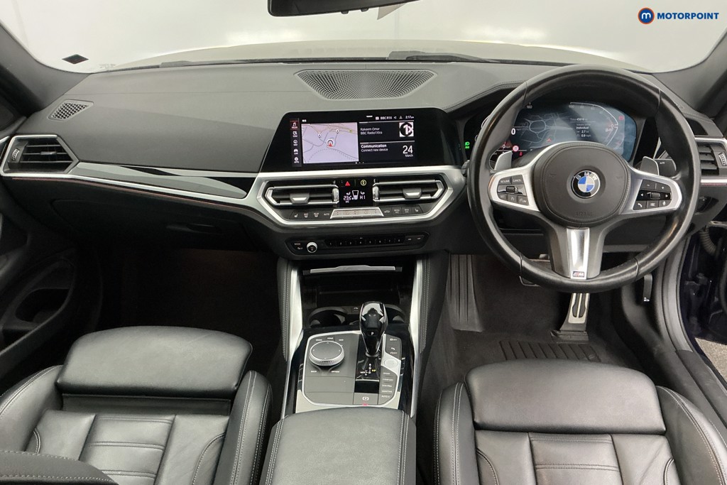 BMW 4 Series M Sport Pro Edition Automatic Petrol Coupe - Stock Number (1615465) - 14th supplementary image