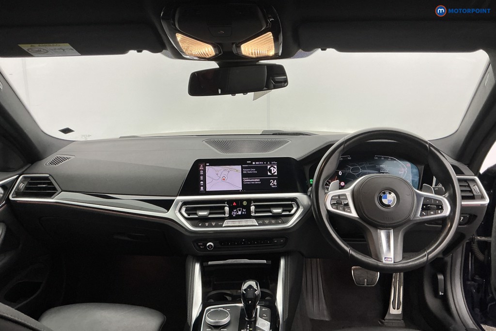 BMW 4 Series M Sport Pro Edition Automatic Petrol Coupe - Stock Number (1615465) - 15th supplementary image
