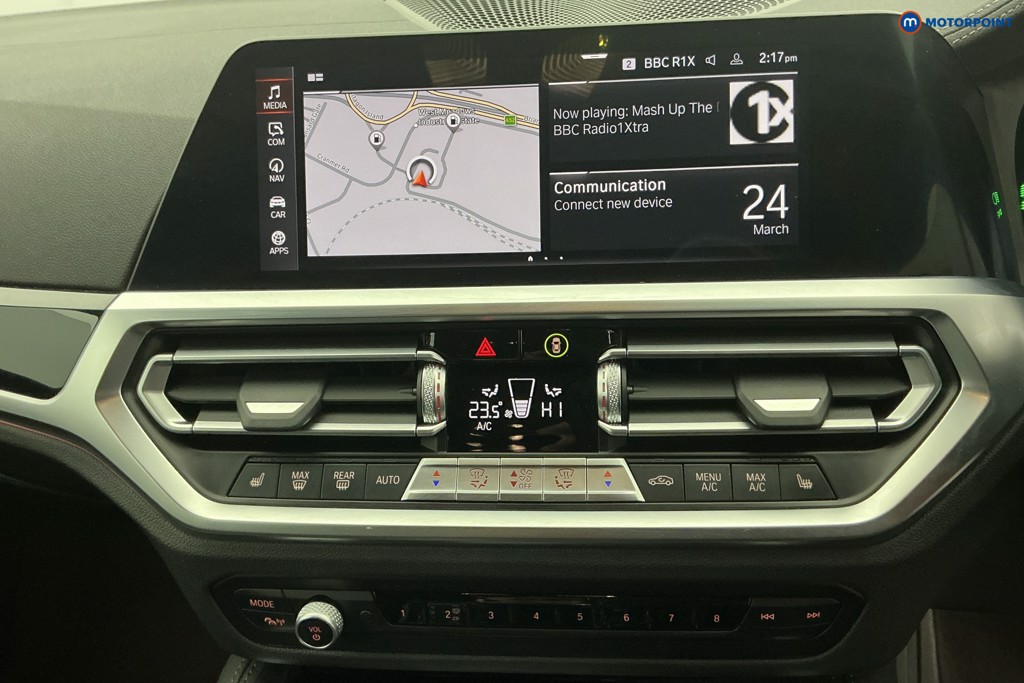 BMW 4 Series M Sport Pro Edition Automatic Petrol Coupe - Stock Number (1615465) - 21st supplementary image