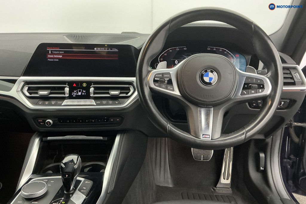 BMW 4 Series M Sport Pro Edition Automatic Petrol Coupe - Stock Number (1615465) - 1st supplementary image