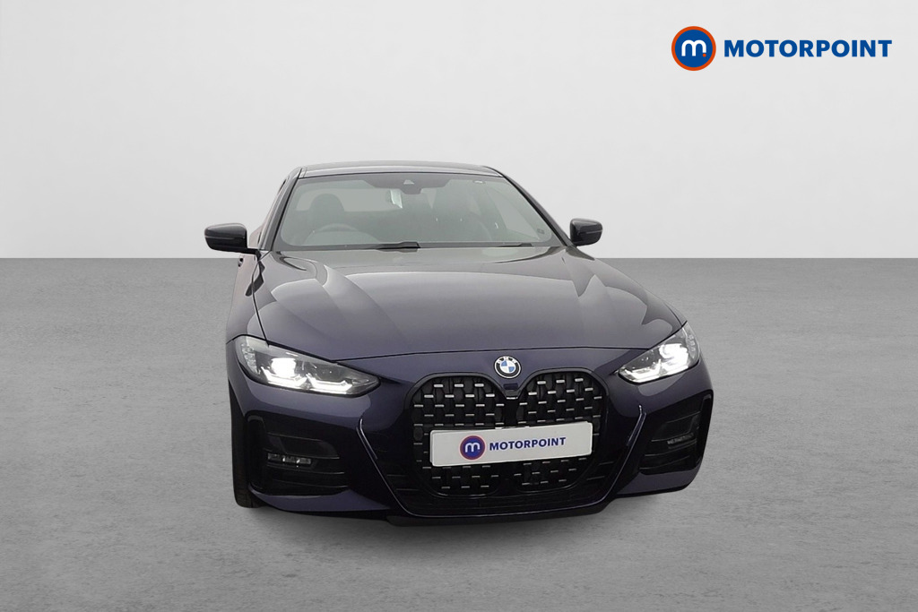 BMW 4 Series M Sport Pro Edition Automatic Petrol Coupe - Stock Number (1615465) - Front bumper