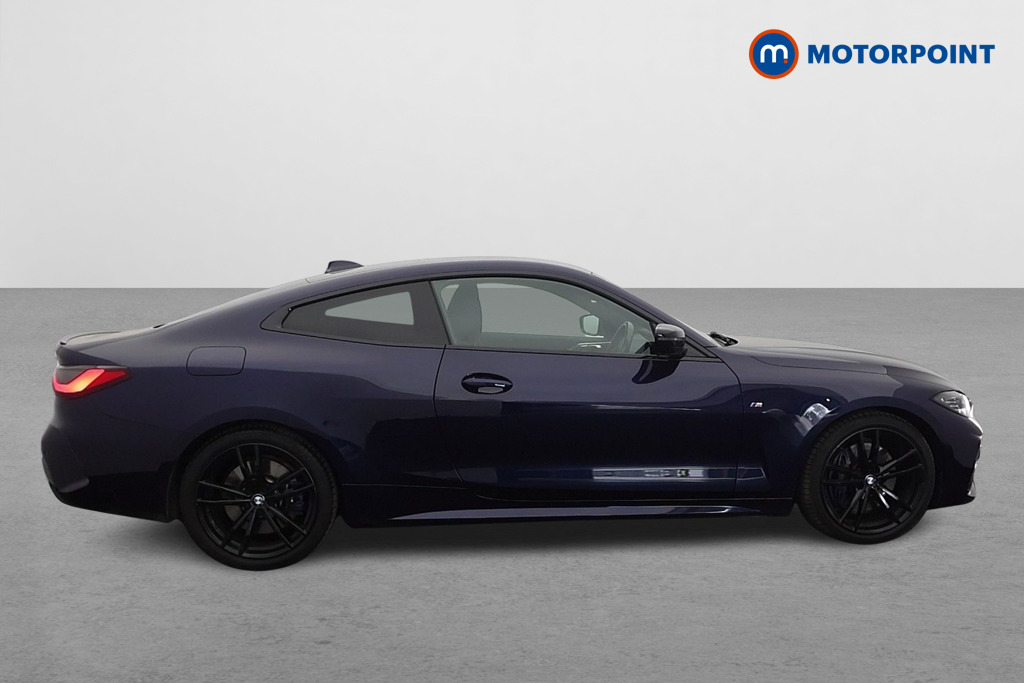 BMW 4 Series M Sport Pro Edition Automatic Petrol Coupe - Stock Number (1615465) - Drivers side