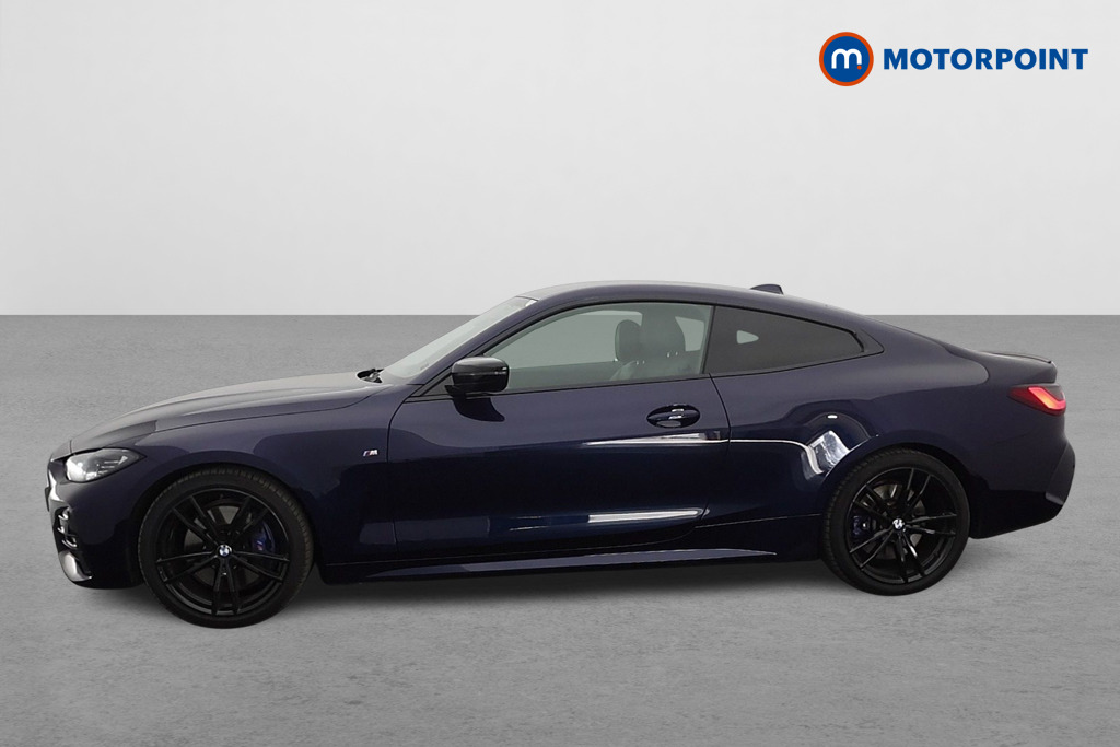 BMW 4 Series M Sport Pro Edition Automatic Petrol Coupe - Stock Number (1615465) - Passenger side