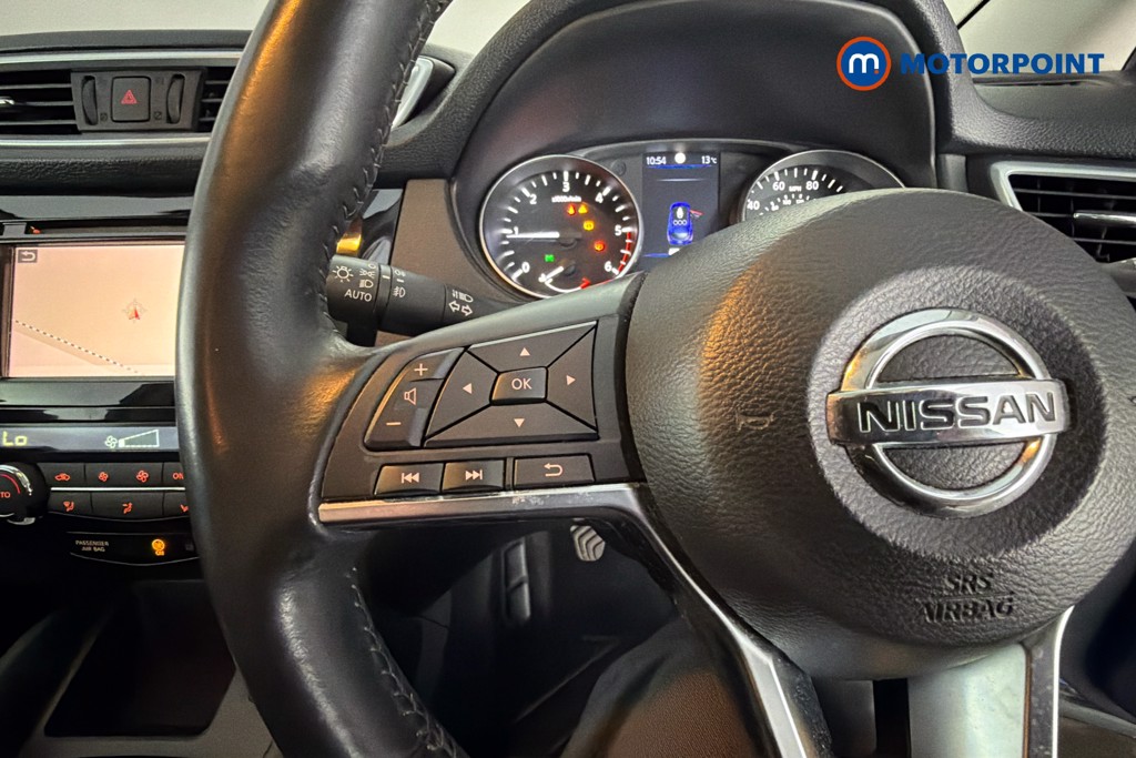 Nissan Qashqai Acenta Premium Manual Diesel SUV - Stock Number (1615591) - 3rd supplementary image