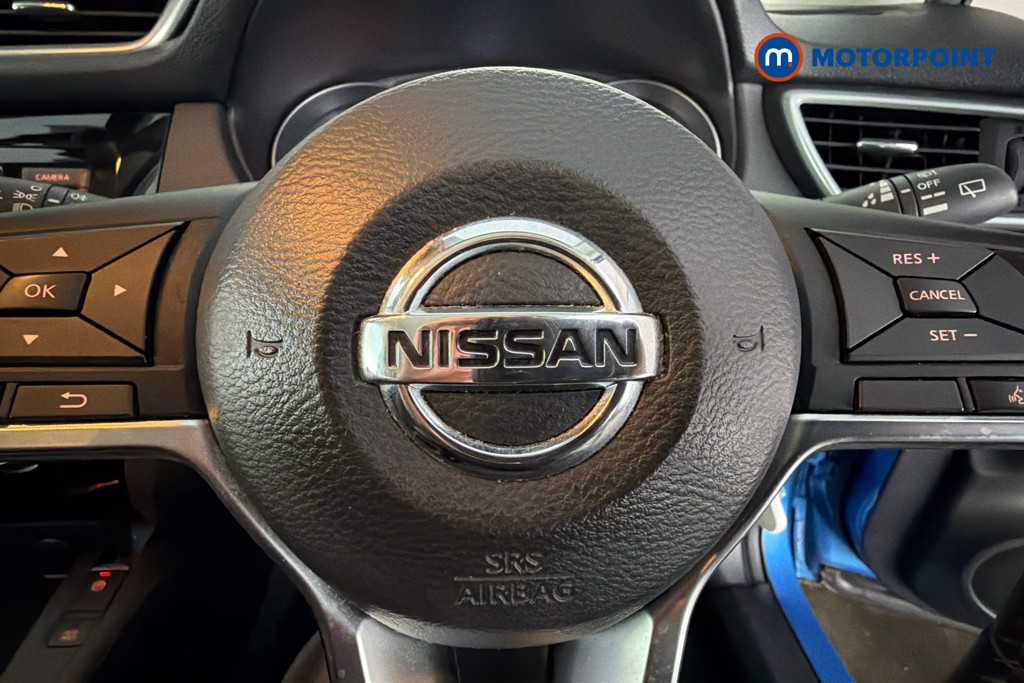 Nissan Qashqai Acenta Premium Manual Diesel SUV - Stock Number (1615591) - 5th supplementary image