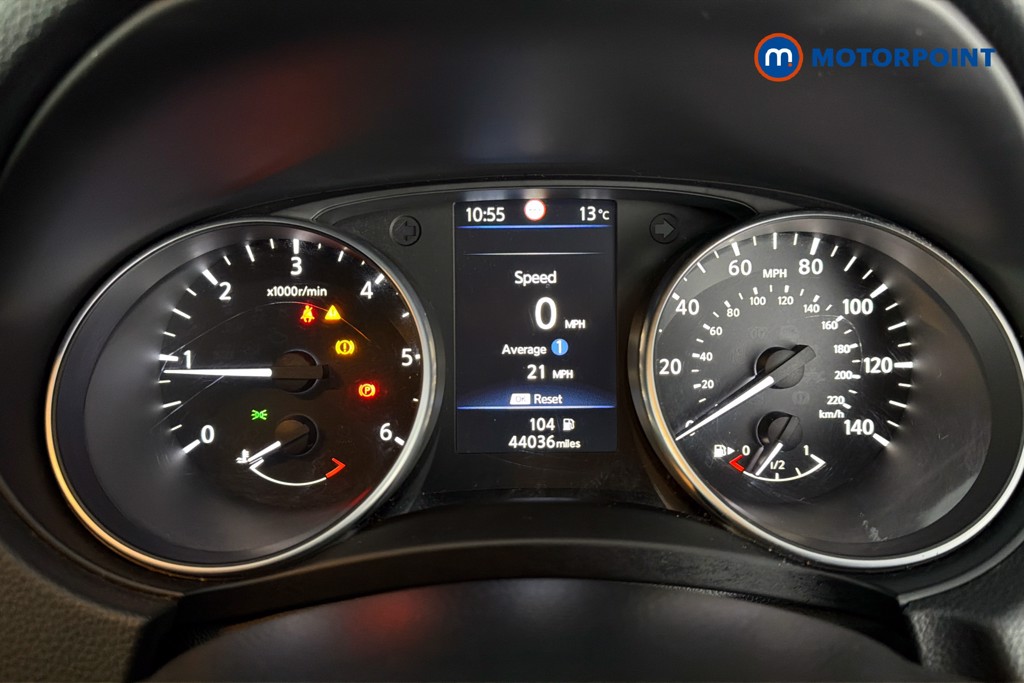 Nissan Qashqai Acenta Premium Manual Diesel SUV - Stock Number (1615591) - 8th supplementary image