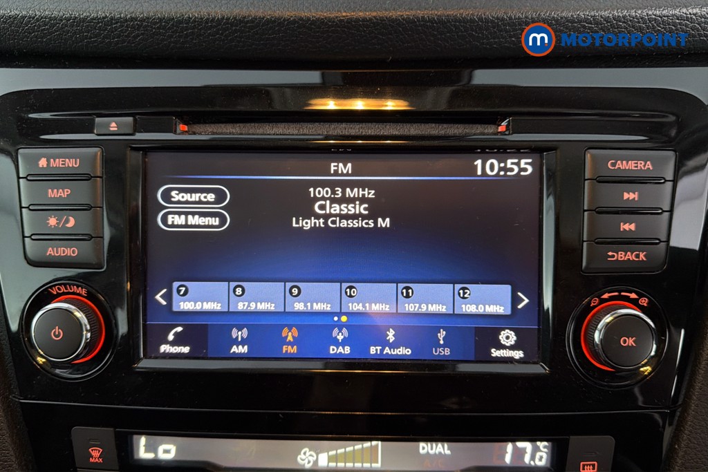 Nissan Qashqai Acenta Premium Manual Diesel SUV - Stock Number (1615591) - 9th supplementary image