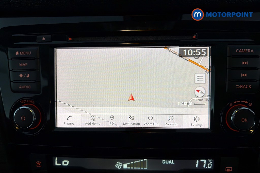 Nissan Qashqai Acenta Premium Manual Diesel SUV - Stock Number (1615591) - 10th supplementary image