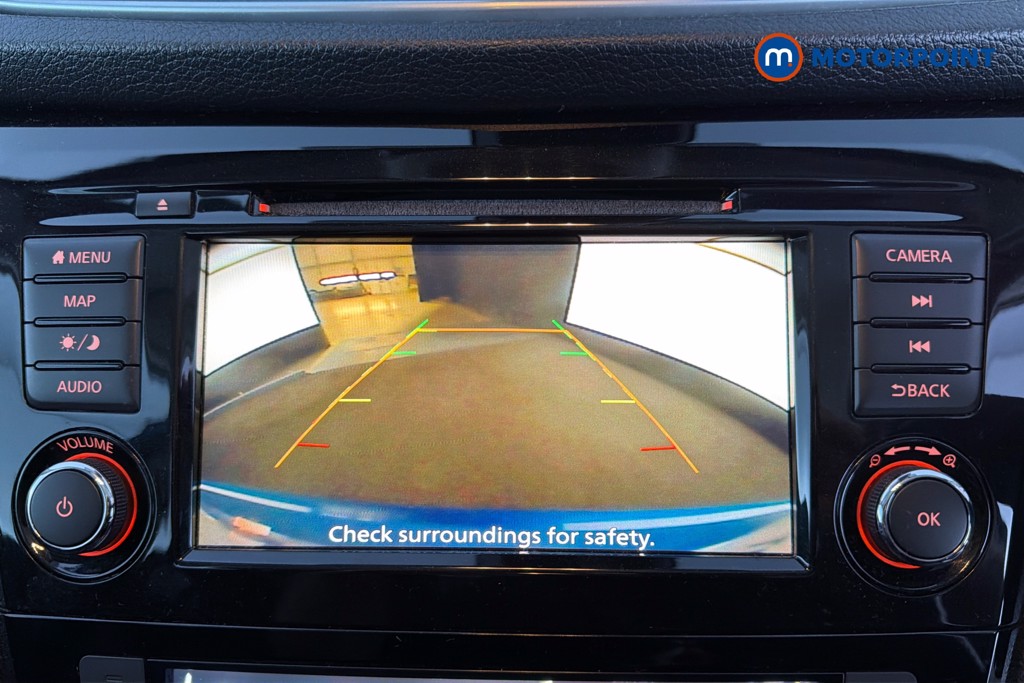 Nissan Qashqai Acenta Premium Manual Diesel SUV - Stock Number (1615591) - 13th supplementary image