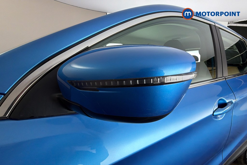 Nissan Qashqai Acenta Premium Manual Diesel SUV - Stock Number (1615591) - 43rd supplementary image