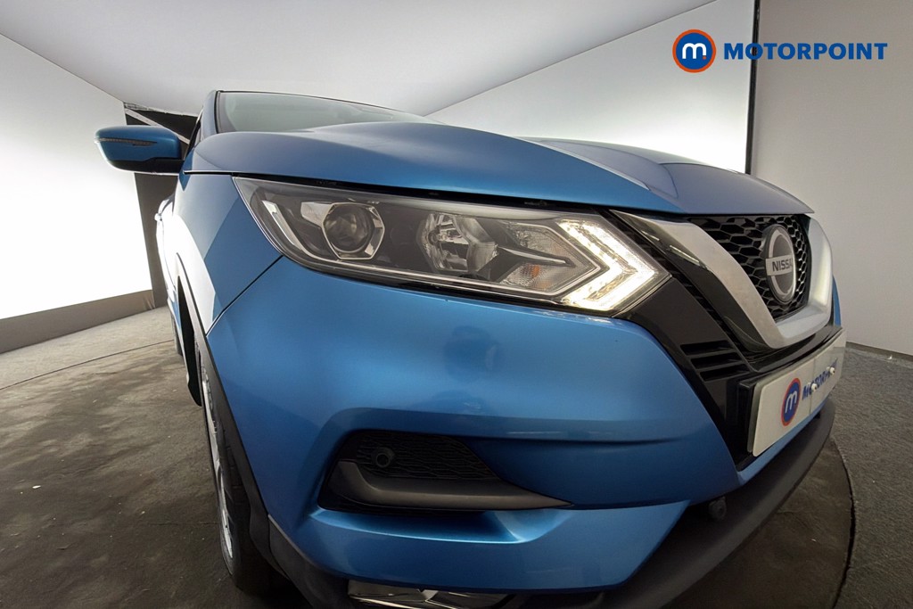 Nissan Qashqai Acenta Premium Manual Diesel SUV - Stock Number (1615591) - 44th supplementary image