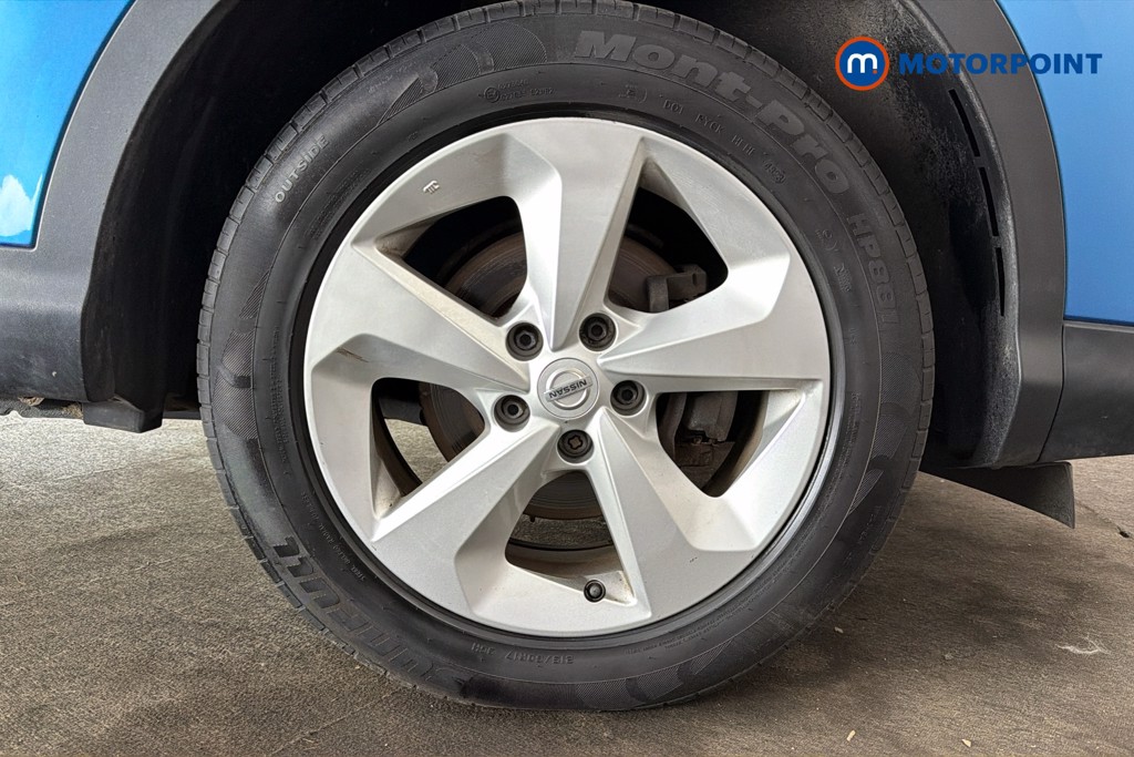Nissan Qashqai Acenta Premium Manual Diesel SUV - Stock Number (1615591) - 50th supplementary image